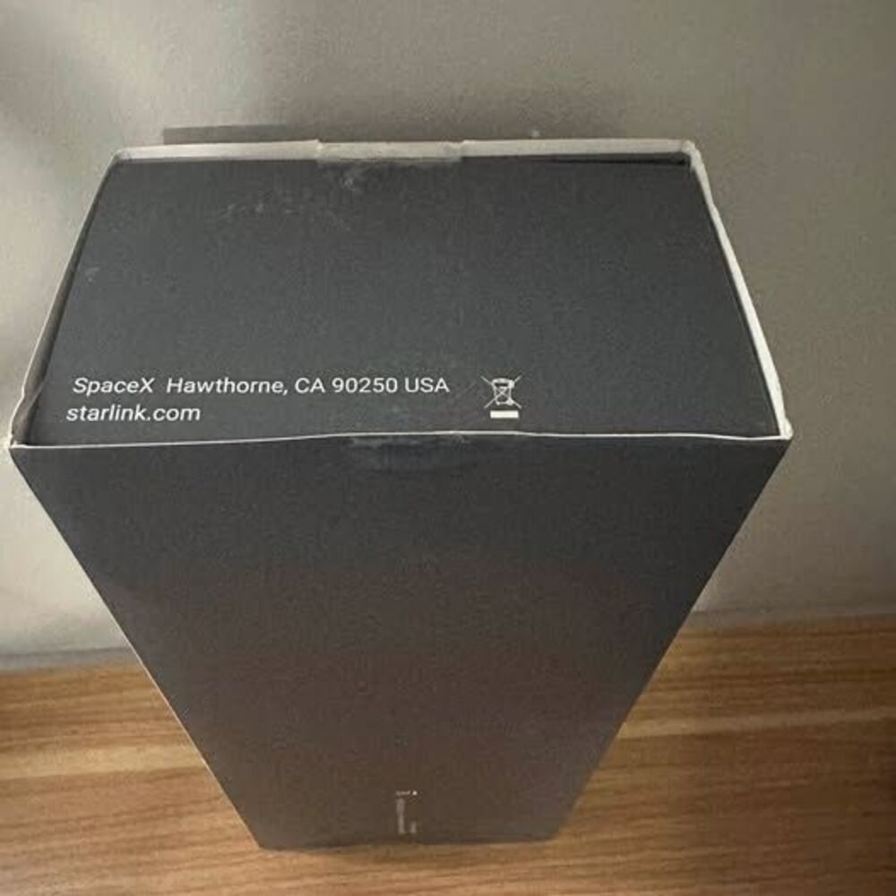 STARLINK - Gen 3 Wi-Fi Router - Picture 3 of 3
